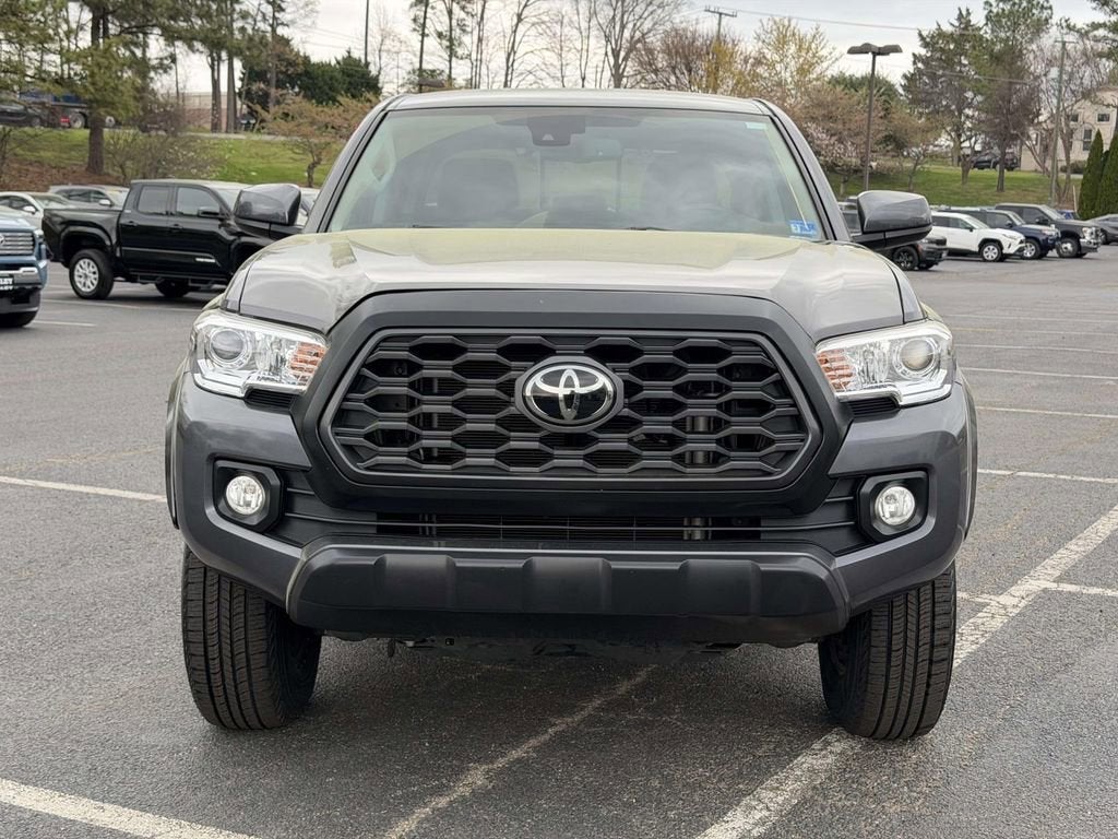 2022 Toyota Tacoma SR5