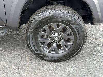 2022 Toyota Tacoma SR5