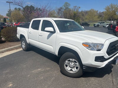 2023 Toyota Tacoma SR