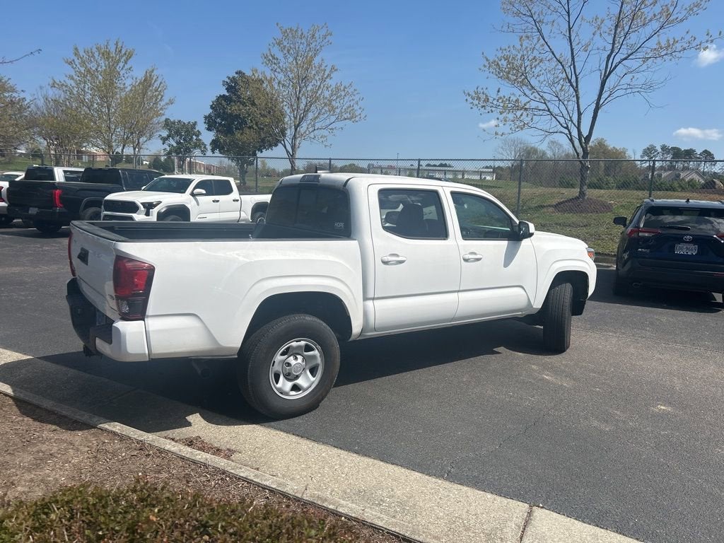 2023 Toyota Tacoma SR