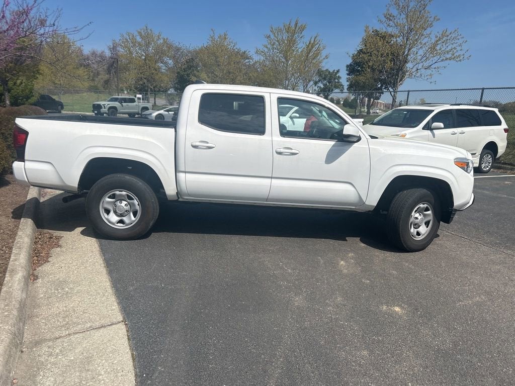 2023 Toyota Tacoma SR