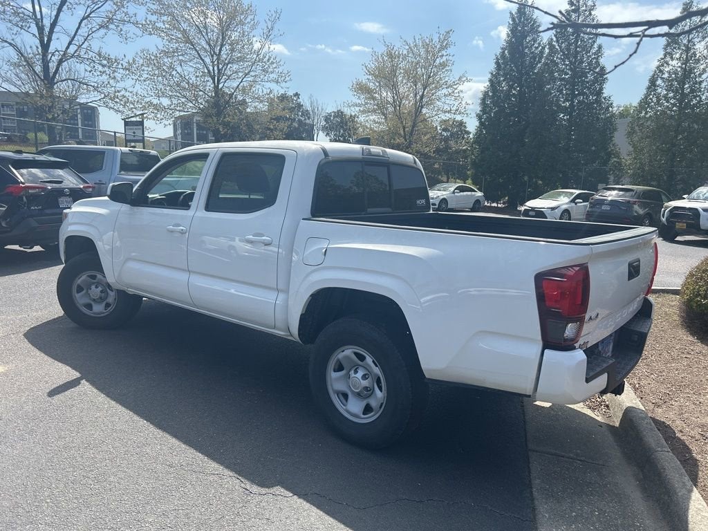 2023 Toyota Tacoma SR