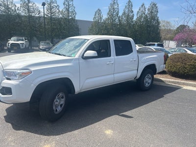 2023 Toyota Tacoma SR