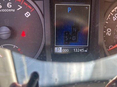 2023 Toyota Tacoma SR