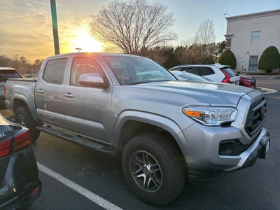 2023 Toyota Tacoma SR