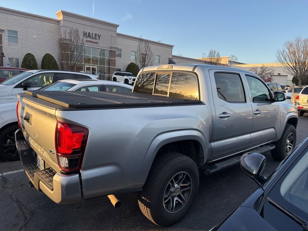 2023 Toyota Tacoma SR
