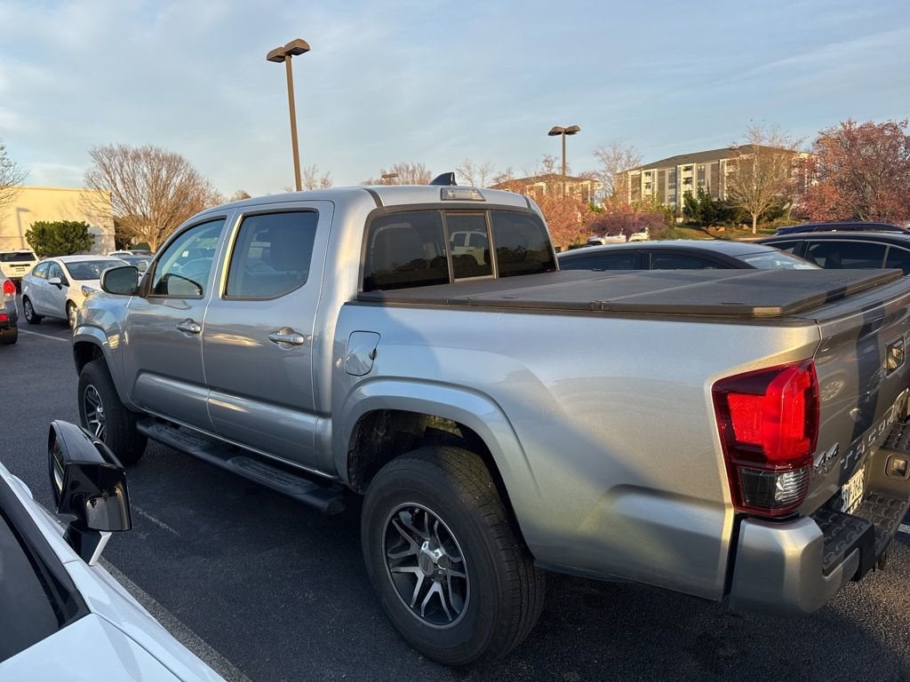 2023 Toyota Tacoma SR