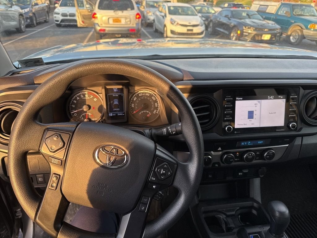2023 Toyota Tacoma SR