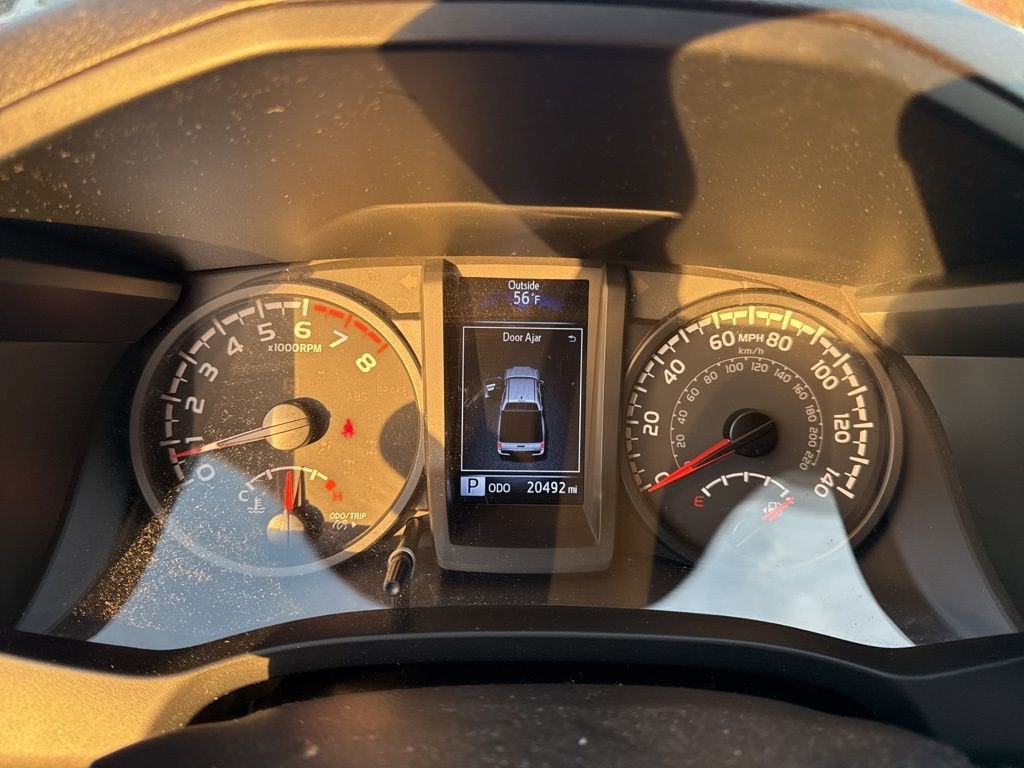 2023 Toyota Tacoma SR