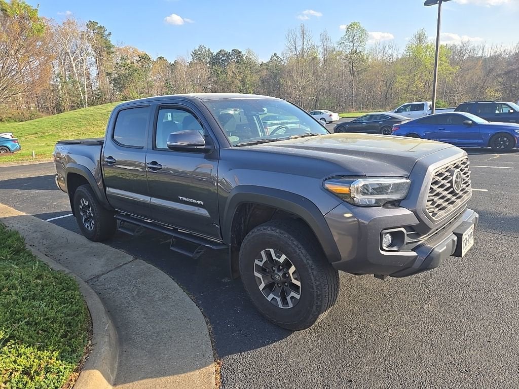 2023 Toyota Tacoma TRD Off-Road