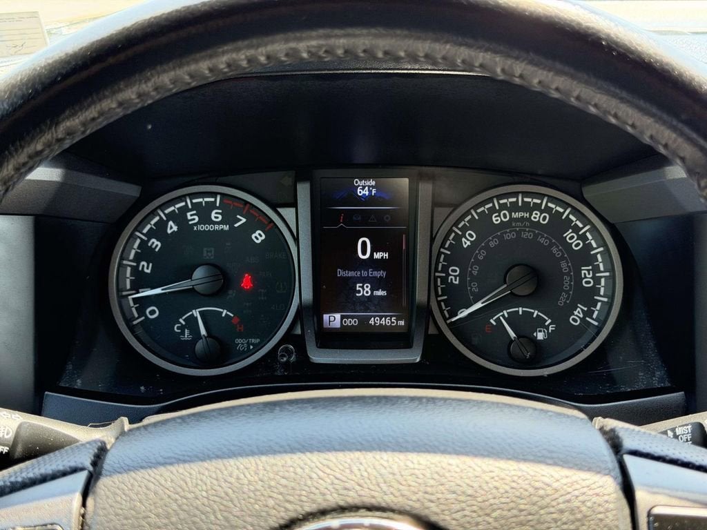 2023 Toyota Tacoma TRD Off-Road