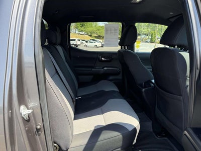 2023 Toyota Tacoma TRD Off-Road