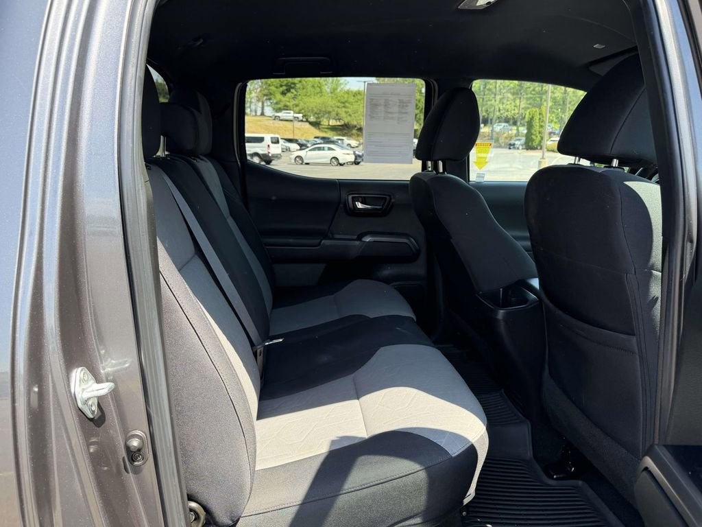 2023 Toyota Tacoma TRD Off-Road