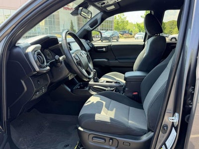 2023 Toyota Tacoma TRD Off-Road