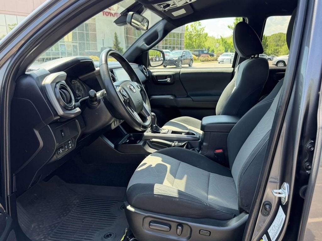 2023 Toyota Tacoma TRD Off-Road