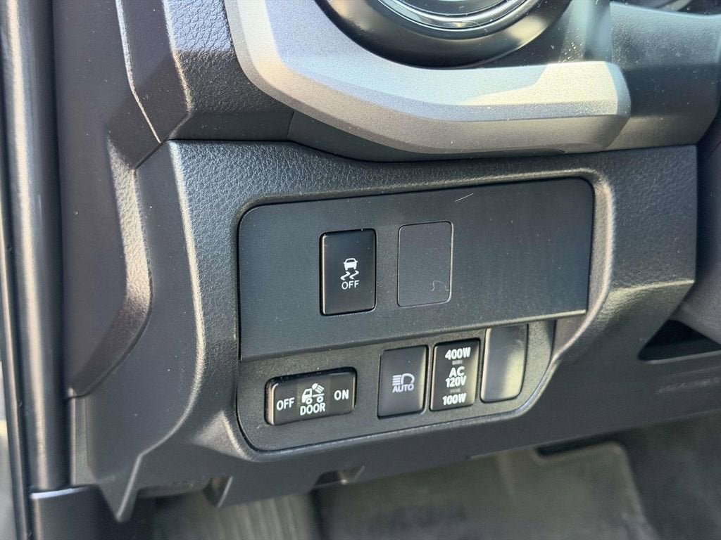 2023 Toyota Tacoma TRD Off-Road