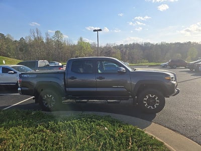 2023 Toyota Tacoma TRD Off-Road