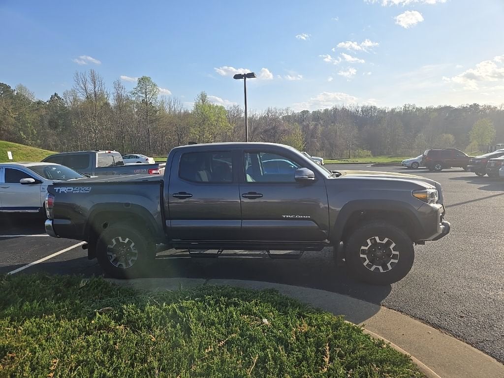 2023 Toyota Tacoma TRD Off-Road