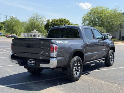2023 Toyota Tacoma TRD Off-Road