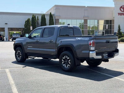 2023 Toyota Tacoma TRD Off-Road