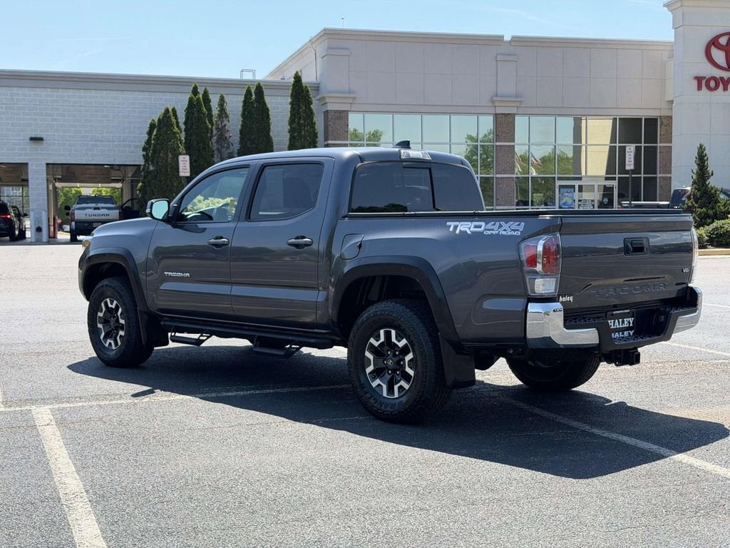 2023 Toyota Tacoma TRD Off-Road