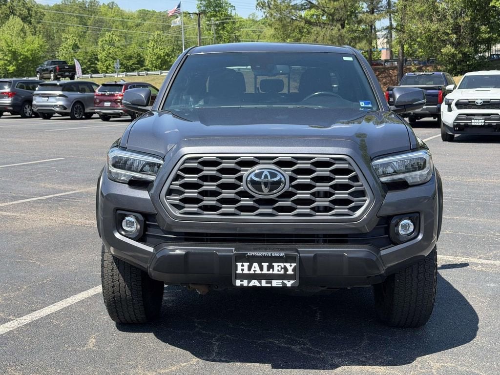 2023 Toyota Tacoma TRD Off-Road
