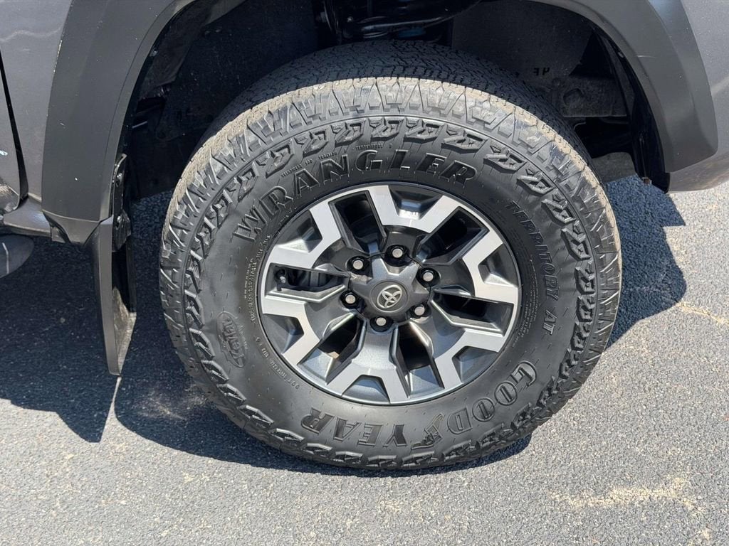 2023 Toyota Tacoma TRD Off-Road