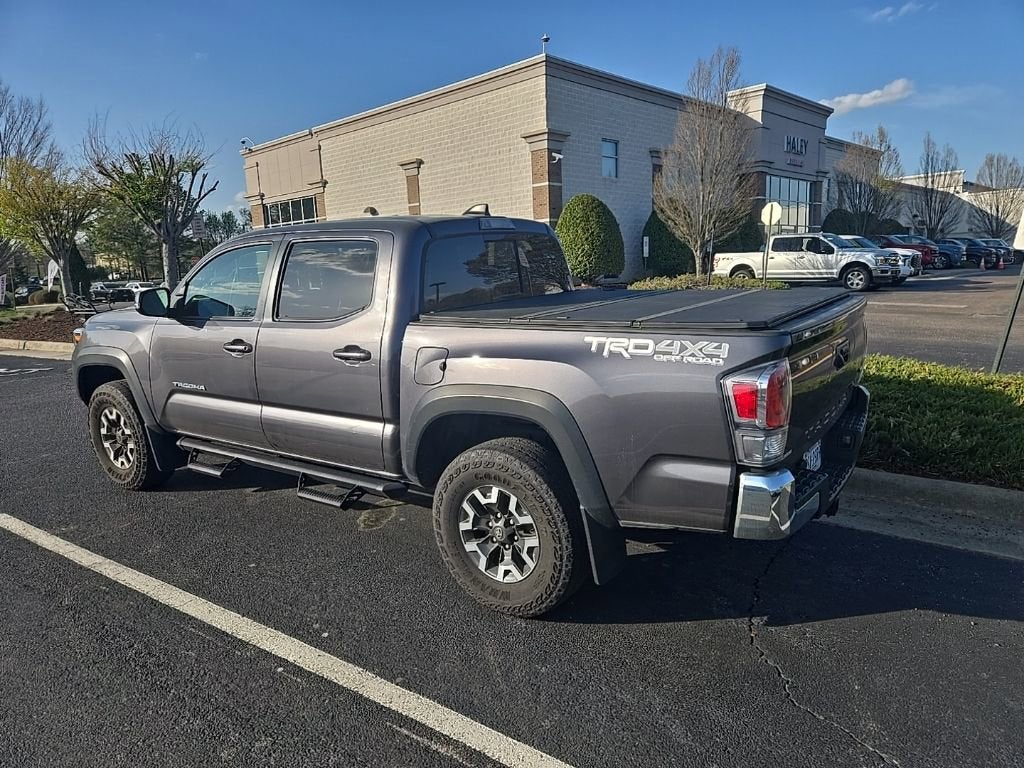 2023 Toyota Tacoma TRD Off-Road
