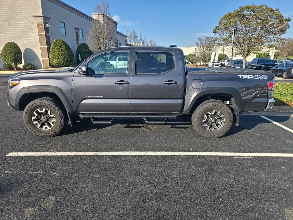 2023 Toyota Tacoma TRD Off-Road