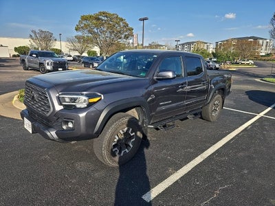 2023 Toyota Tacoma TRD Off-Road