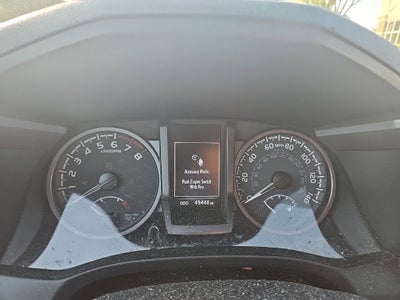 2023 Toyota Tacoma TRD Off-Road