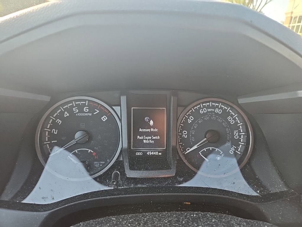 2023 Toyota Tacoma TRD Off-Road