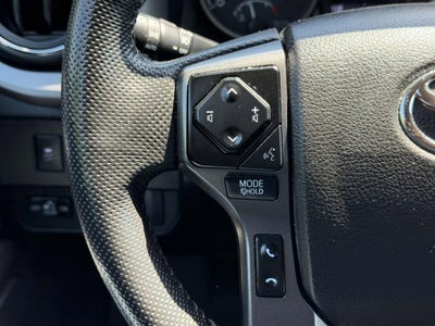 2023 Toyota Tacoma TRD Off-Road