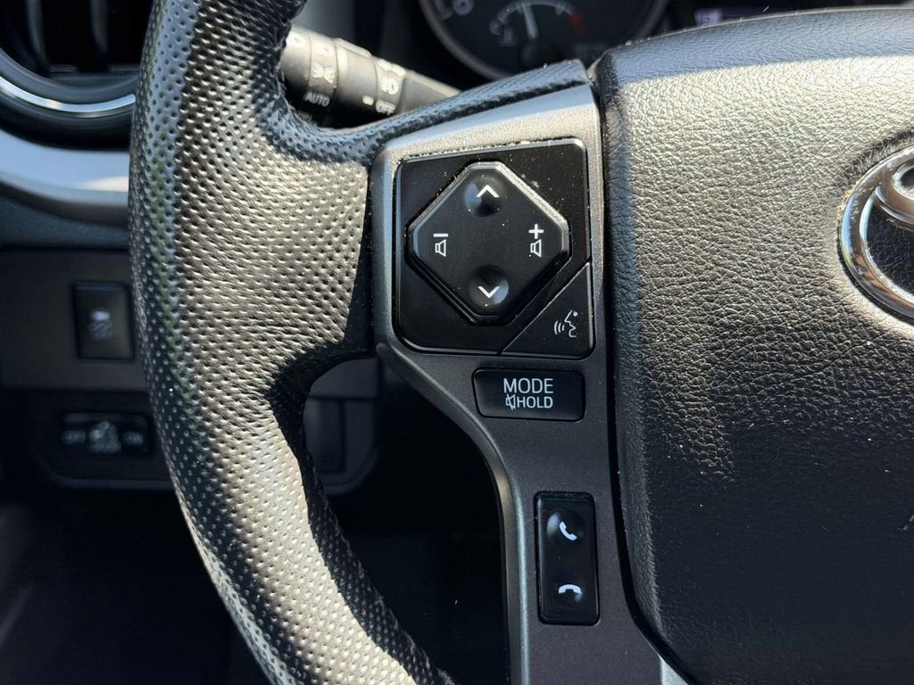 2023 Toyota Tacoma TRD Off-Road