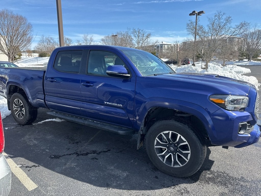 2022 Toyota Tacoma TRD Sport