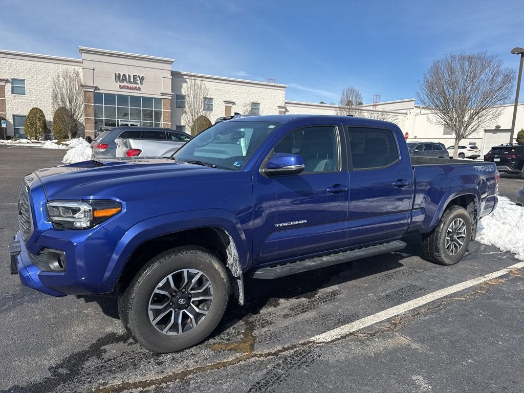 2022 Toyota Tacoma TRD Sport