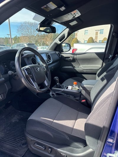 2022 Toyota Tacoma TRD Sport