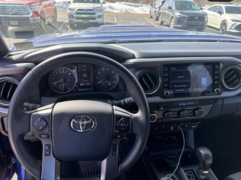 2022 Toyota Tacoma TRD Sport