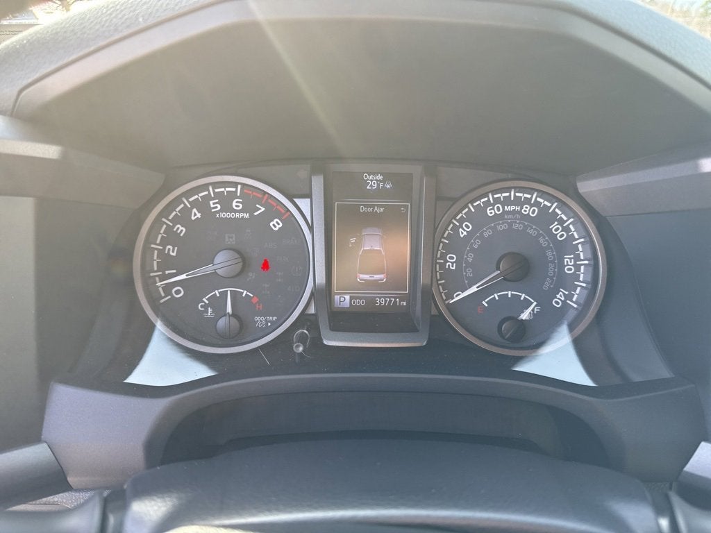 2022 Toyota Tacoma TRD Sport