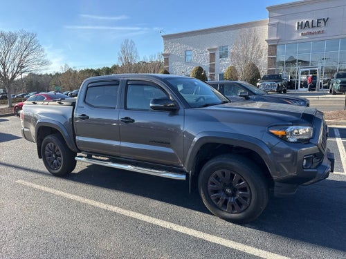 2021 Toyota Tacoma Limited