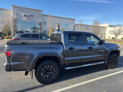 2021 Toyota Tacoma Limited
