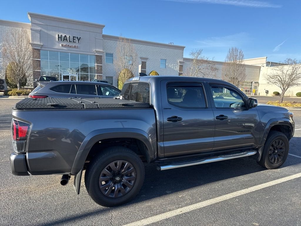 2021 Toyota Tacoma Limited