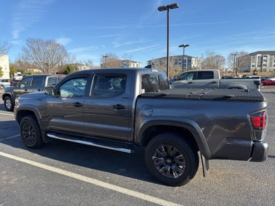 2021 Toyota Tacoma Limited