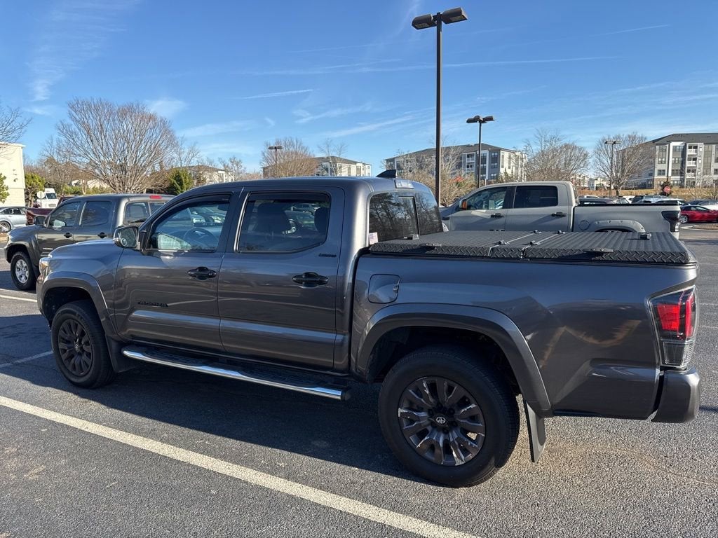 2021 Toyota Tacoma Limited