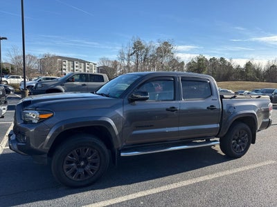2021 Toyota Tacoma Limited