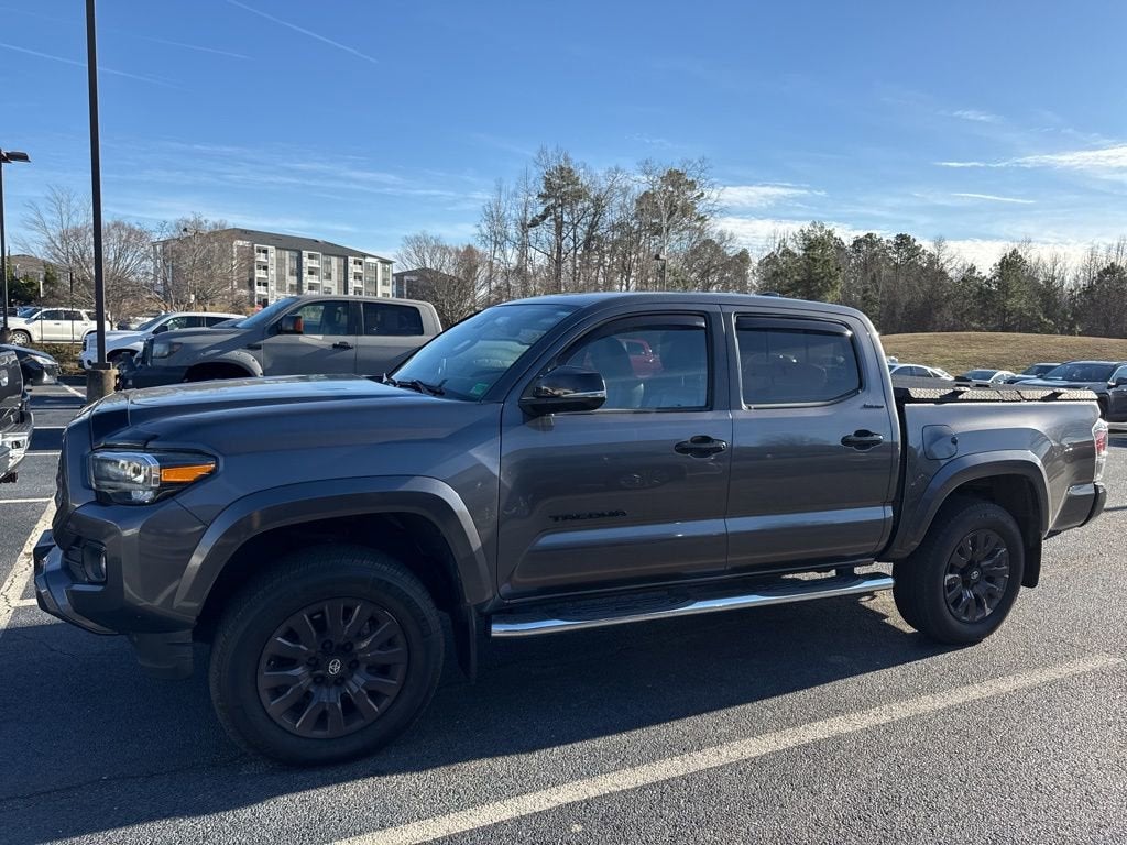2021 Toyota Tacoma Limited