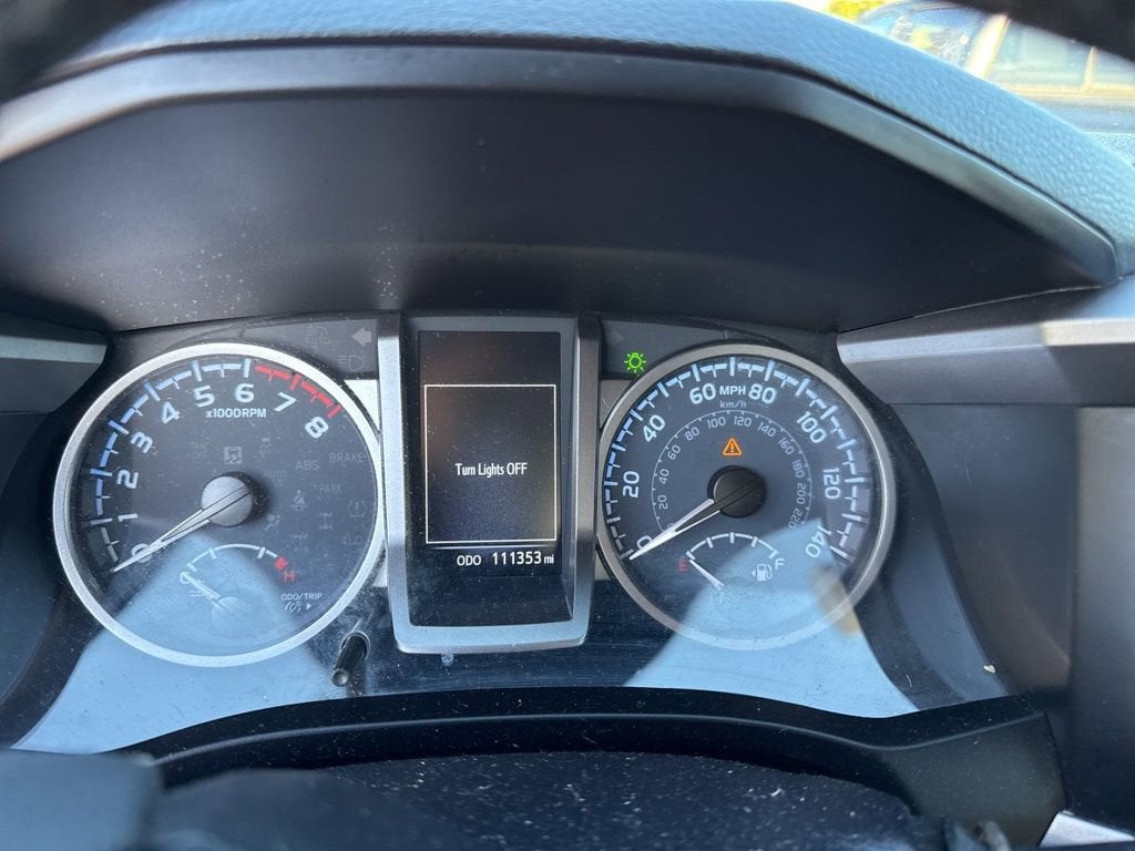 2021 Toyota Tacoma Limited