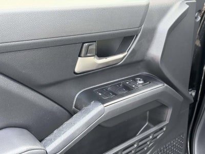 2024 Toyota Tacoma TRD Sport