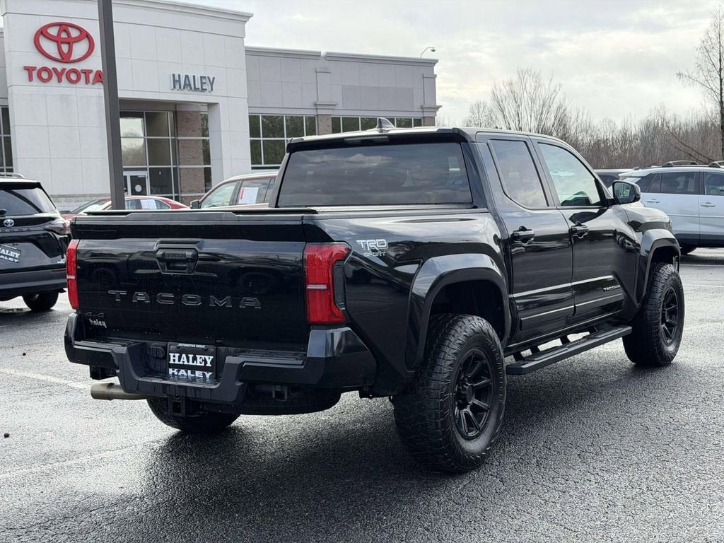 2024 Toyota Tacoma TRD Sport