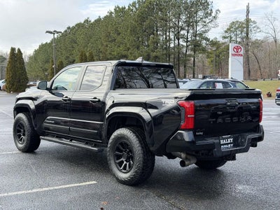 2024 Toyota Tacoma TRD Sport